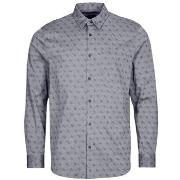 Overhemd Lange Mouw Guess 4G JACQUARD SHIRT