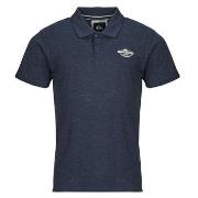 Polo Shirt Korte Mouw Quiksilver POLO STRETCH