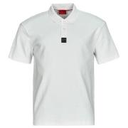 Polo Shirt Korte Mouw HUGO Deabono_D