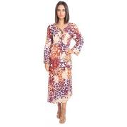 Lange Jurk Isla Bonita By Sigris Lange Midi-Jurk