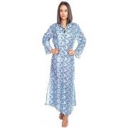 Lange Jurk Isla Bonita By Sigris Lange Midi-Jurk