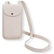 Portemonnee Monk &amp; Anna Phone Bag - Stone