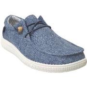 Mocassins Pitas Wallabi linen