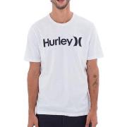 T-shirt Hurley -