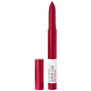 Lipstick Maybelline New York Superstay inkt lippenstift potlood - 55 M...