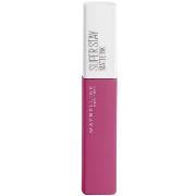 Lipstick Maybelline New York Superstay Matte Ink Vloeibare Lipstick - ...