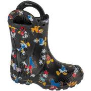 Regenlaarzen Crocs Mickey Friends Handle It Boot Kids