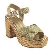 Sportschoenen Xti Sandalia señora 142741 oro