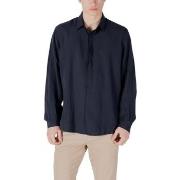 Overhemd Lange Mouw Antony Morato SMIRNE REGULAR FIT MMSL00757-FA40009...