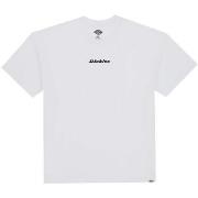 T-shirt Dickies DK0A4YRNWHX1 ENTERPRISE TEE SS WHIT