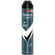 Deodorants Rexona Onzichtbare Spray-Deodorant voor Mannen 200 ml