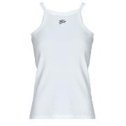 Blouse Karl Lagerfeld AUTOGRAPH TANK