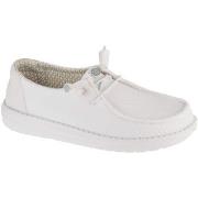 Lage Sneakers HEYDUDE Wendy Stretch Sox