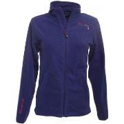 Fleece Jack Peak Mountain Blouson polaire femme ADARA
