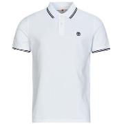 Polo Shirt Korte Mouw Timberland SHORT SLEEVE POLO