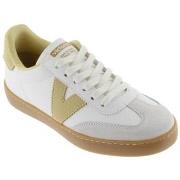 Lage Sneakers Victoria SNEAKERS BERLÍN CICLISTA PIEL amp; SERRAJE