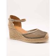 Espadrilles Unisa Corebo Matcha