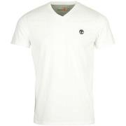 T-shirt Korte Mouw Timberland V Neck Short Sleeve Tee