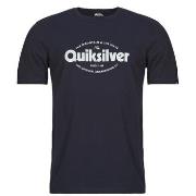 T-shirt Korte Mouw Quiksilver EV SHAPE ALL DAY SS