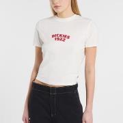 T-shirt Dickies DK0A4Z8FC481 CENTER LOGO