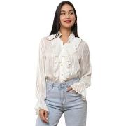 Overhemd La Modeuse 74424_P175935