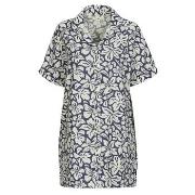 Korte Jurk Rip Curl LAS DALIAS SS SHIRT DRESS