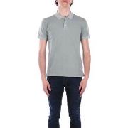 T-shirt Korte Mouw Woolrich CFWOPO0065MRUT1483