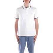 T-shirt Korte Mouw Fay NPMB250140