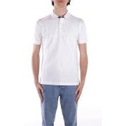 T-shirt Korte Mouw Fay NPMB250135