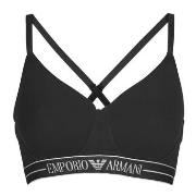 Bralette Emporio Armani EVERYDAY COTTON PADDED SOFT COUTOUR BRA