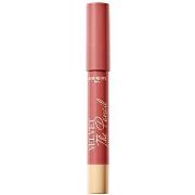 Lipstick Bourjois Velvet Lip Pencil - 04 Less is Brown