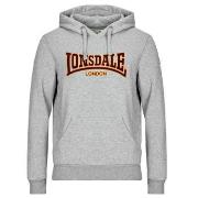 Sweater Lonsdale HOODED CLASSIC LL002