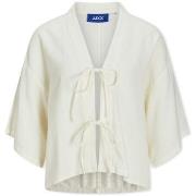 Blouse JJXX Breeze Summer - Blanc De Blanc