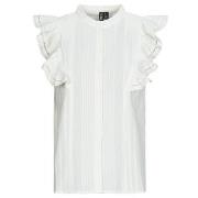 T-shirt Korte Mouw Pieces PCSIKKA