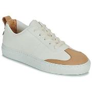 Lage Sneakers Dream in Green JOBIA