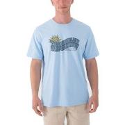 T-shirt Hurley NATURALLY STOKED SS