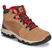 Wandelschoenen Columbia NEWTON RIDGE PLUS II SUEDE WP