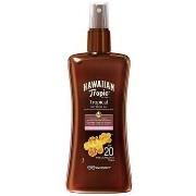 Zonverzorging Hawaiian Tropic Beschermende Droge Olie Spray SPF 20 - K...