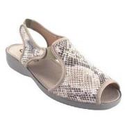 Sportschoenen Muro Pies delicados señora 832 beig