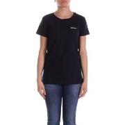 T-shirt Korte Mouw Barbour LTS0666