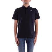 T-shirt Korte Mouw K-Way K61419W