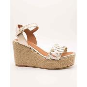 Espadrilles Popa Digue Calado