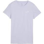 T-shirt Korte Mouw Puma 250896