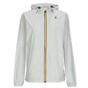 Windjack K-Way LE VRAI 4.0 CLAUDE 100% NYLON RECYCLED