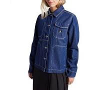 Leren Jas Converse DENIM WORK COAT