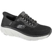 Lage Sneakers Skechers Slip-ins: D apos;Lux Walker 2.0 - Rezinate