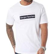 T-shirt Sergio Tacchini Lared T-Shirt White