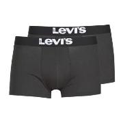 Boxers Levis MEN SOLID TRUNK PACK X2