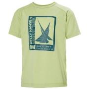 T-shirt Helly Hansen Jr Port