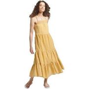 Jurk Superdry Long Camisole For Vintage